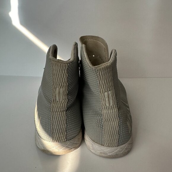 NOBULL gray training shoes SIZE M 6.5 W 8 - Picture 3 of 6